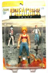 Preacher: Tulip action figure (DC Direct/2000)