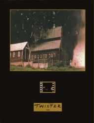 Twister 8.5'' X 11'' Senitype film cell [Limited Edition]