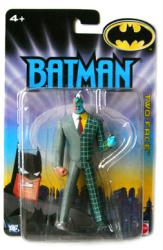 Batman: Two-Face action figure (Mattel/2008) New