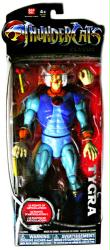 Thundercats Classic: Tygra action figure (BanDai/2011)