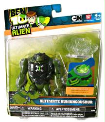 Ben 10 Ultimate Alien: Ultimate Humungousaur action figure (BanDai)