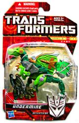 Transformers: Undermine action figure (Hasbro/2010)