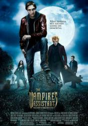 Cirque du Freak: The Vampire's Assistant movie poster [John C. Reilly]