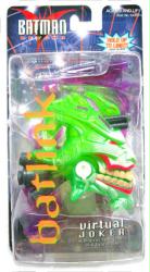 Batman Beyond: Virtual Joker action figure (Hasbro/1999)