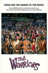 The Warriors movie poster (1979) [a Walter Hill fllm] 24'' X 36''