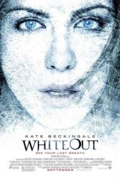 Whiteout movie poster [Kate Beckinsale] 2009