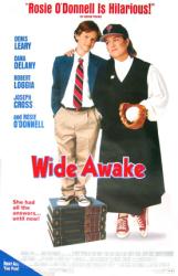Wide Awake movie poster [Joseph Cross & Rosie O'Donnell] video version