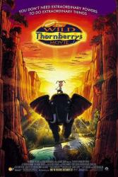 The Wild Thornberrys Movie movie poster (2002) Nickelodeon one-sheet