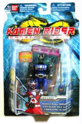 Kamen Rider Dragon Knight: Wing Knight action figure (BanDai/2008) New