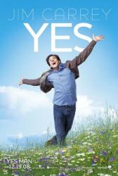 Yes Man movie poster [Jim Carrey] 2008 advance