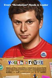 Youth In Revolt movie poster [Michael Cera]