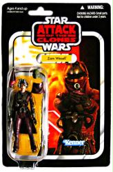 Star Wars Vintage Collection: Zam Wesell action figure #VC30 (Hasbro)
