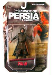 Prince of Persia Sands of Time: Zolm action figure (McFarlane/2010)
