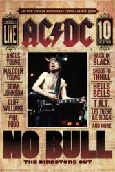 AC/DC No Bull: The Director's Cut (24'' X 36'' Poster) New