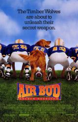 Air Bud: Golden Receiver movie poster