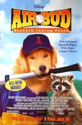 Air Bud: Seventh Inning Fetch (Video Movie Poster) Good