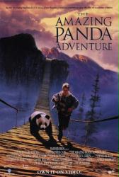 Amazing Panda Adventure, The (Video Movie Poster) VG