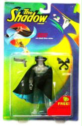 The Shadow: Ambush Shadow action figure (Kenner/1994)