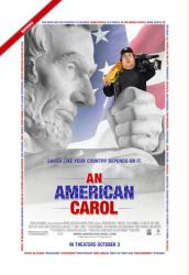 An American Carol movie poster [Kevin Farley] one-sheet