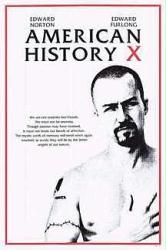 American History X movie poster [Edward Norton] 24'' X 36''