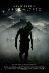 Apocalypto movie poster (a Mel Gibson film)