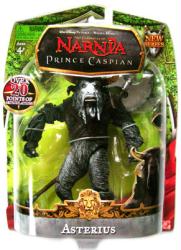 Chronicles of Narnia-Prince Caspian: 7'' Asterius action figure (Play Along/2008) Sealed/NM card