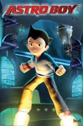 Astro Boy movie poster (22 1/4'' X 34'' poster)
