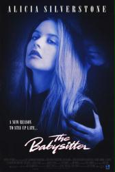 Babysitter, The [w/ Alicia Silverstone] (Video Movie Poster) NM