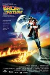 Back to the Future movie poster [Michael J. Fox] New 24'' X 36'' poster