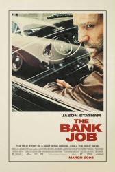 Bank Job, The [w/ Jason Statham] (Theatrical Movie Poster) NM
