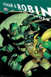 Batman poster: Batman & Robin: The Boy Wonder (22 1/4'' X 34'' poster)