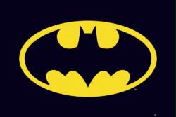 Batman logo: Bat Signal poster (36'' X 24'' Poster) New