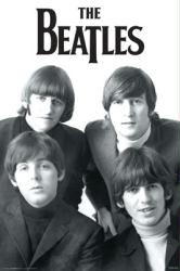 Beatles poster: Classic Cuts (24'' X 36'' poster) New