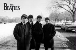 Beatles poster: Washington D.C. (36'' X 24'') New