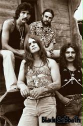 Black Sabbath poster (24'' X 36'' music poster) New