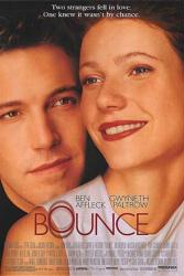 Bounce [w/ Ben Affleck & Gwyneth Paltrow] (Theatrical Movie Poster) Good