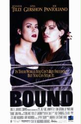 Bound movie poster [Jennifer Tilly & Gina Gershon] video poster