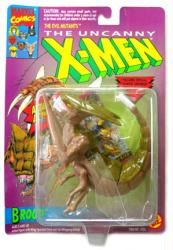 Uncanny X-Men [The Evil Mutants] Brood action figure (ToyBiz/1993)