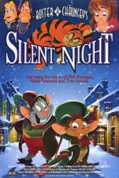 Buster & Chauncey's Silent Night movie poster (video poster)