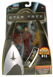 Star Trek [2009 Movie] Cadet Chekov action figure (Playmates/2009) New