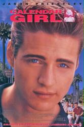 Calendar Girl movie poster [Jason Priestley] video poster