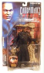 Movie Maniacs Series 4: Candyman 3 Day of the Dead action figure (McFarlane/2001) Sealed/NM card