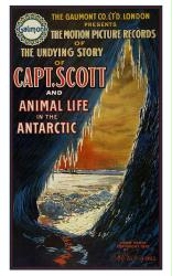 Undying Story of Capt. Scott and Animal Life in the Antarctic poster