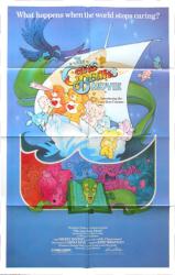 The Care Bears Movie movie poster (1985) original one-sheet