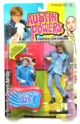 Austin Powers: Carnaby Street Austin action figure (McFarlane/1999) NM