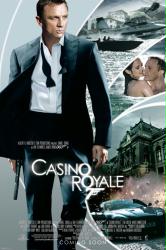 Casino Royale movie poster [Daniel Craig as James Bond] 24'' X 36''
