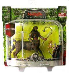 Chronicles of Narnia: Centaur Glenstorm/Peepiceek figures (Play Along)