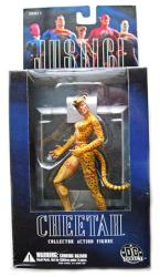 Justice League-Cheetah action figure (DC Direct) Sealed in VG box