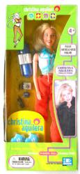Aguilera, Christina: 12'' Christina Aguilera fashion doll (Yaboom/1999) Sealed in Good box