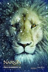 Chronicles of Narnia: Voyage of the Dawn Treader movie poster (Aslan)